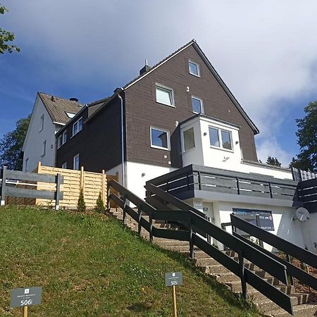 Smart Resorts Haus Saphir Ferienwohnung 508 温特贝格 外观 照片