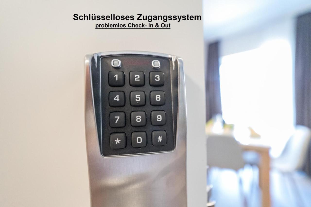 Smart Resorts Haus Saphir Ferienwohnung 508 温特贝格 外观 照片