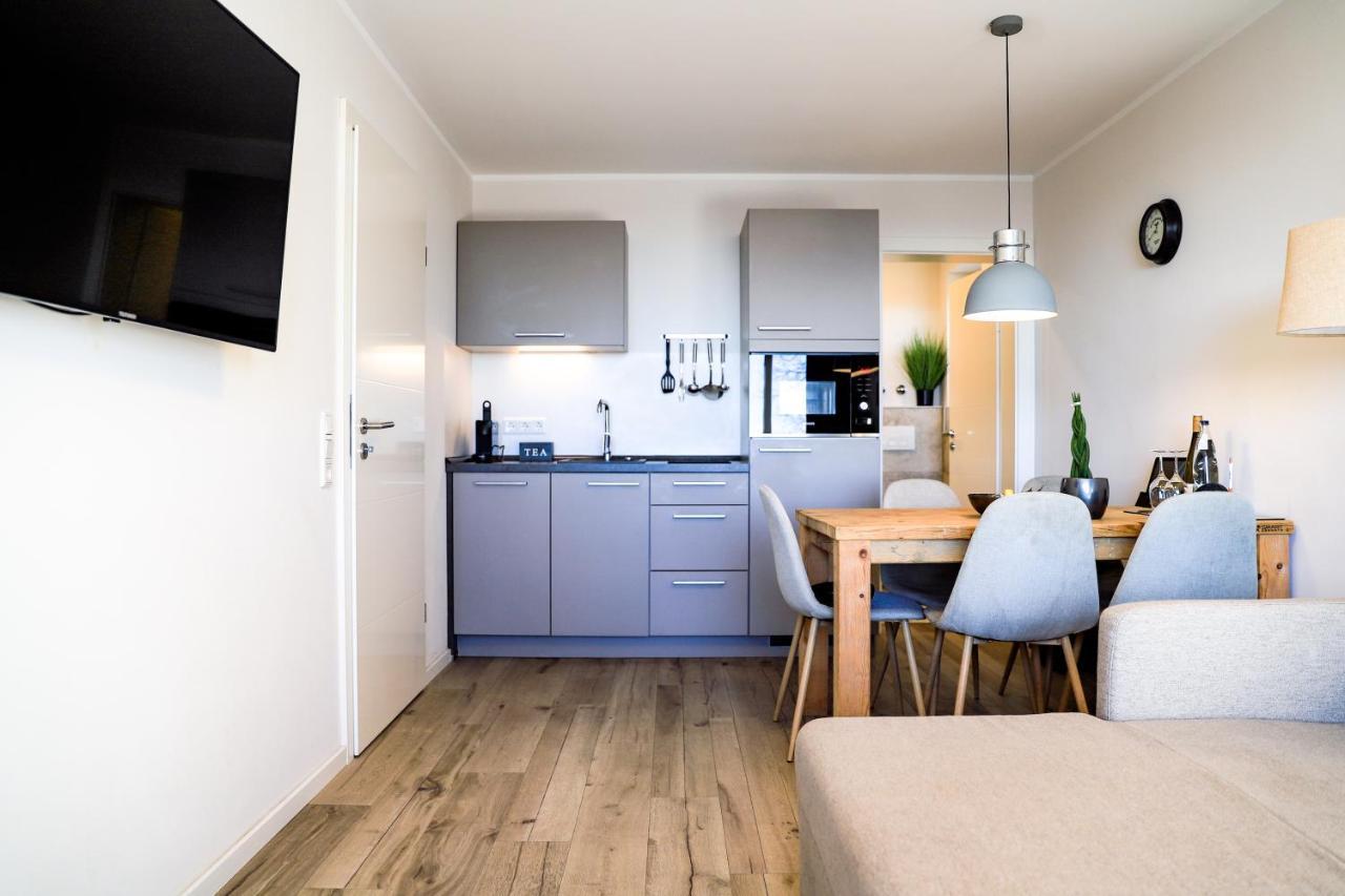 Smart Resorts Haus Saphir Ferienwohnung 508 温特贝格 外观 照片