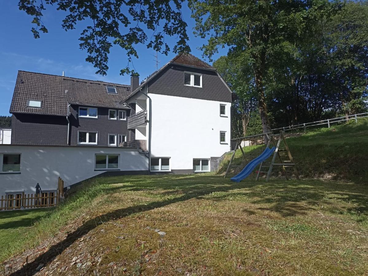 Smart Resorts Haus Saphir Ferienwohnung 508 温特贝格 外观 照片