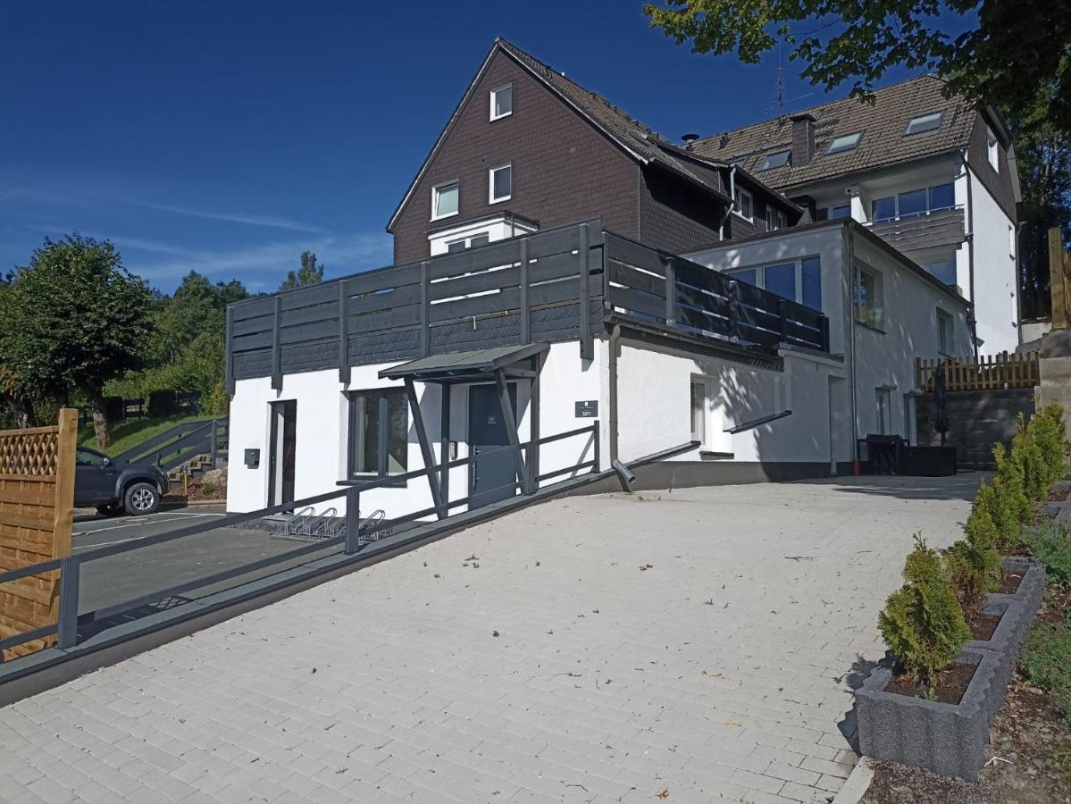 Smart Resorts Haus Saphir Ferienwohnung 508 温特贝格 外观 照片