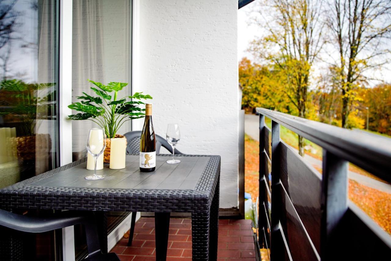 Smart Resorts Haus Saphir Ferienwohnung 508 温特贝格 外观 照片