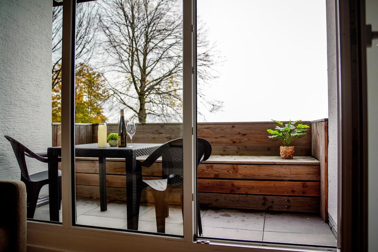 Smart Resorts Haus Saphir Ferienwohnung 508 温特贝格 外观 照片