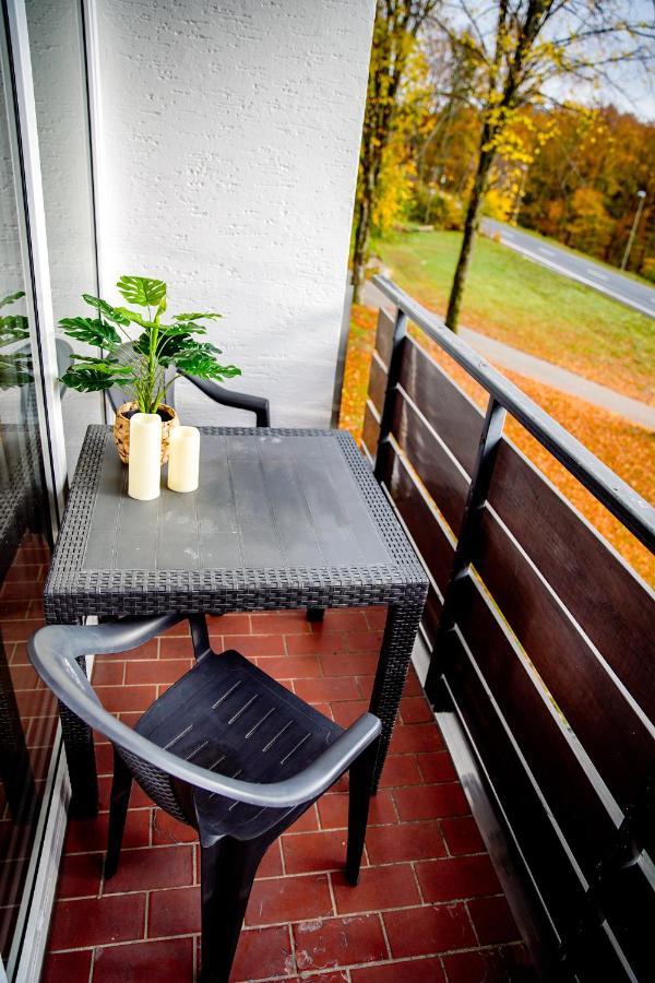 Smart Resorts Haus Saphir Ferienwohnung 508 温特贝格 外观 照片